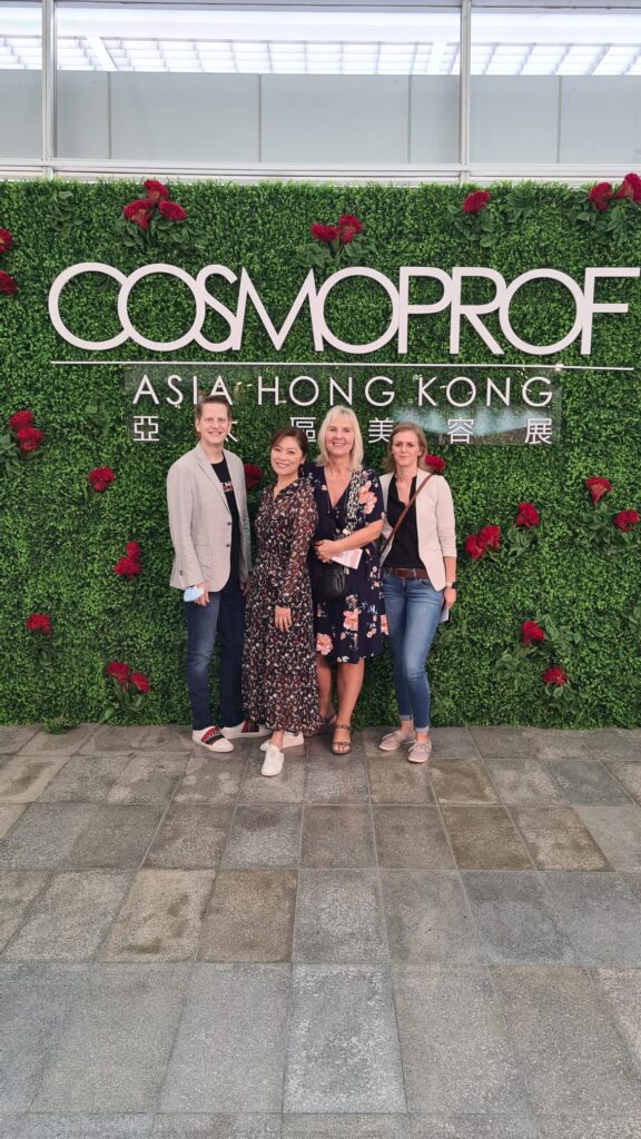 COSMOPROF Asia Singapore