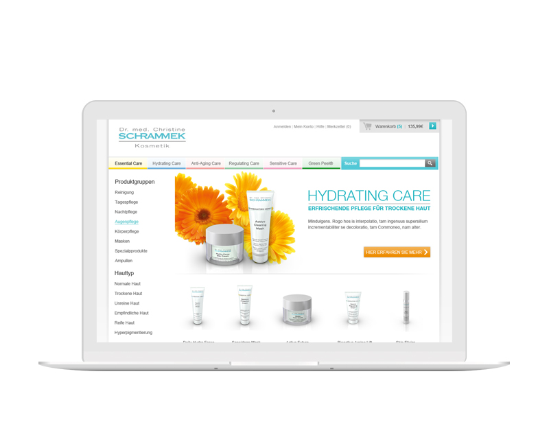 The first online shop