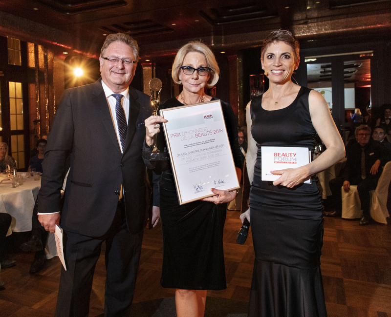 Prix d’Honneur de la Beauté