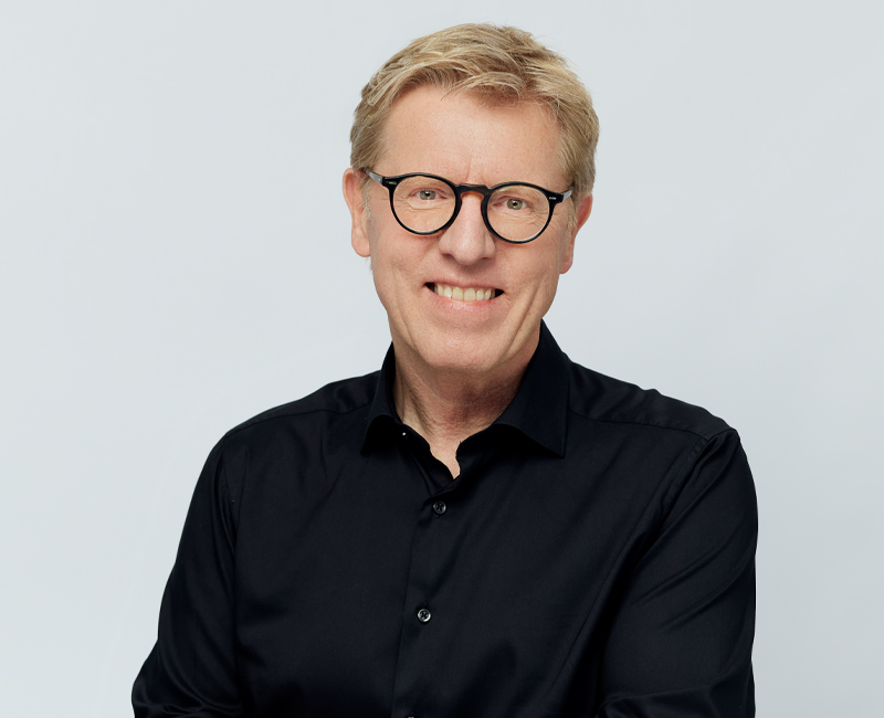 New Managing Director Germany