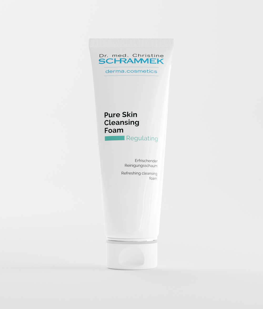 492000_Pure_Skin_Cleansing_Foam