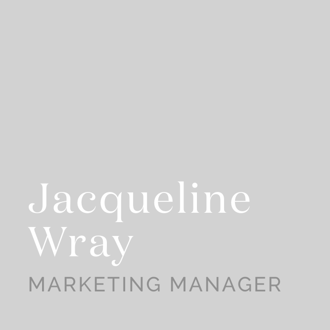 Jacqueline Wray